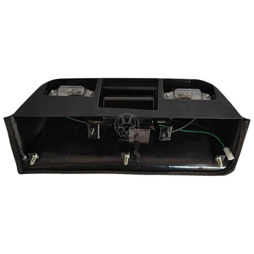 Manilla Compuerta Trasera Toyota Prado Merú 1990-2009 MANILLA COMPUERTA