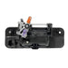 Manilla Compuerta Trasera Toyota Tundra 2007 2013 Con Hueco Camara MANILLA COMPUERTA