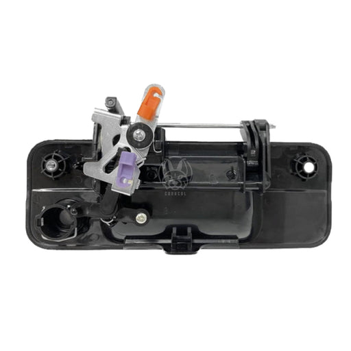 Manilla Compuerta Trasera Toyota Tundra 2007 2013 Con Hueco Camara MANILLA COMPUERTA