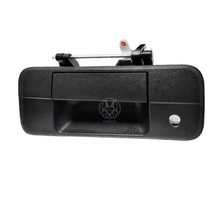 Manilla Compuerta Trasera Toyota Tundra 2007 2013 Con Hueco Camara MANILLA COMPUERTA