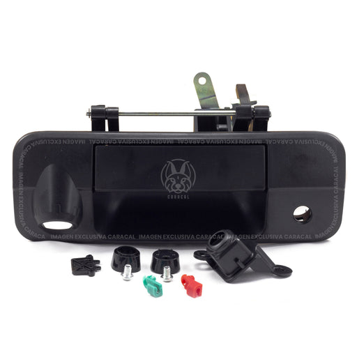 Manilla Compuerta Trasera Toyota Tundra 2007-2013 Sin Hueco Camara MANILLA COMPUERTA