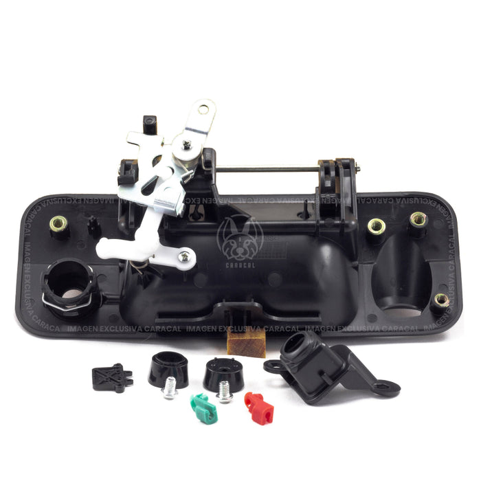 Manilla Compuerta Trasera Toyota Tundra 2007-2013 Sin Hueco Camara MANILLA COMPUERTA