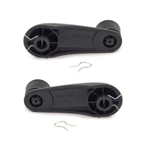 Manilla Elevavidrios Chevrolet Cheyenne Silverado 1500 2500 3500 Hd Rey Camión 1999-2021 X2 MANILLA ELEVAVIDRIOS