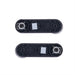 Manilla Elevavidrios Chevrolet Meriva Montana Astra Corsa 1995-2012 X2 MANILLA ELEVAVIDRIOS