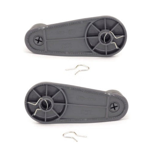 Manilla Elevavidrios Chevrolet Swift 1990-2001 X2 MANILLA ELEVAVIDRIOS