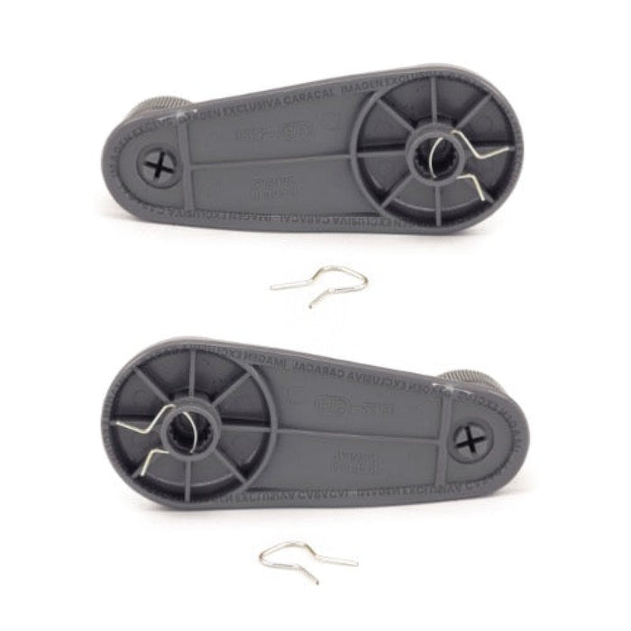 Manilla Elevavidrios Chevrolet Swift 1990-2001 X2 MANILLA ELEVAVIDRIOS