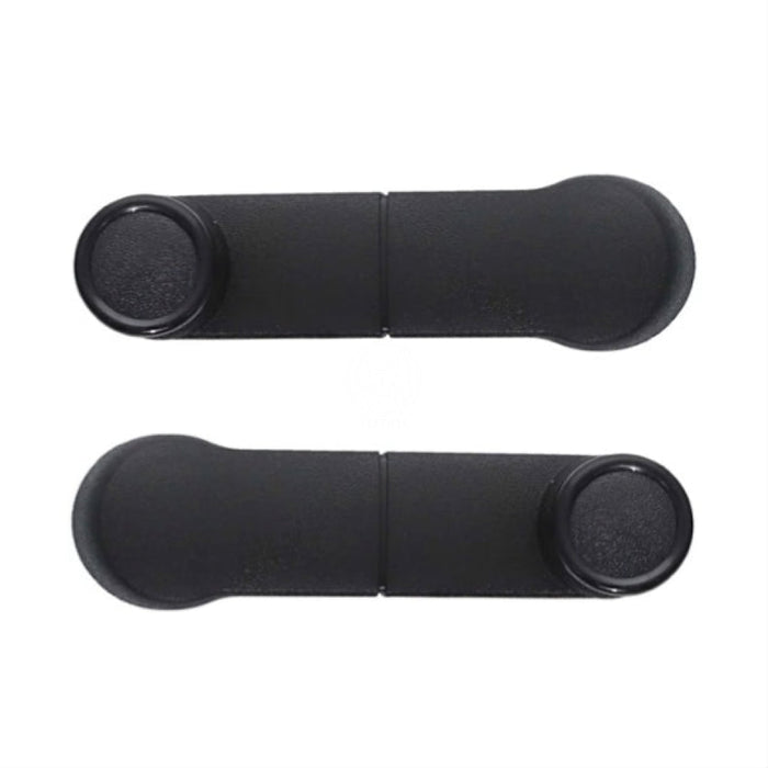 Manilla Elevavidrios Ford F-150 F-250 F-350 Triton Super Duty 2001-2014 Base Metálica X2 MANILLA ELEVAVIDRIOS