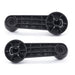 Manilla Elevavidrios Ford Ka Ecosport Focus Fiesta 1995-2013 X2 MANILLA ELEVAVIDRIOS