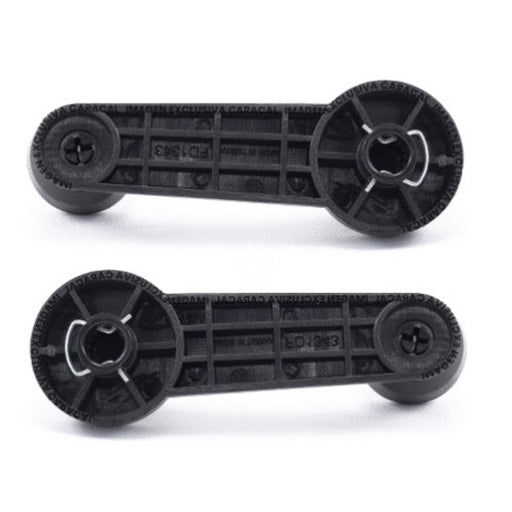 Manilla Elevavidrios Ford Ka Ecosport Focus Fiesta 1995-2013 X2 MANILLA ELEVAVIDRIOS