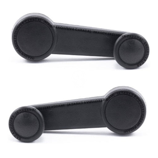 Manilla Elevavidrios Ford Ka Ecosport Focus Fiesta 1995-2013 X2 MANILLA ELEVAVIDRIOS