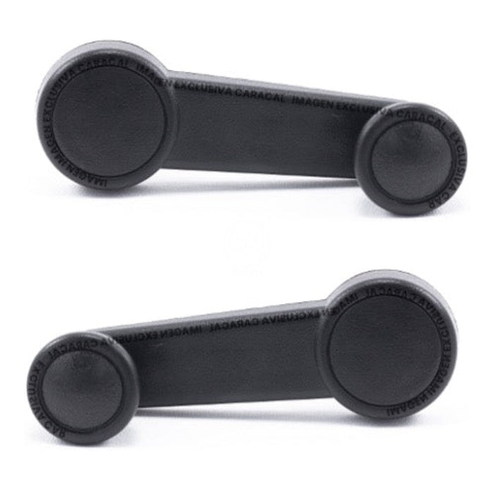 Manilla Elevavidrios Ford Ka Ecosport Focus Fiesta 1995-2013 X2 MANILLA ELEVAVIDRIOS