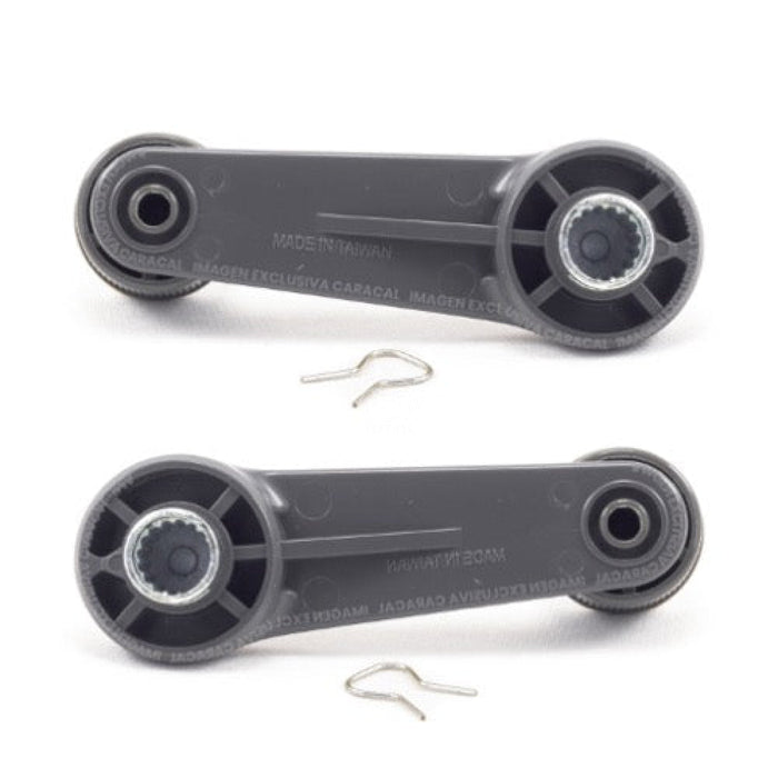 Manilla Elevavidrios Isuzu Rodeo Trooper Caribe Suzuki Wagon R Damas Super Carry Labo Toyota Fj40 Fj45 Fj60 Fj70 Fj80