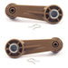 Manilla Elevavidrios Isuzu Rodeo Trooper Caribe Wagon R Damas Super Carry Labo Toyota Fj40 Fj45 Fj60 Fj70 Fj80 Machito