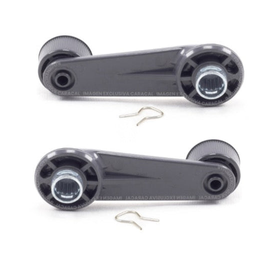 Manilla Elevavidrios Isuzu Rodeo Trooper Caribe Wagon R Damas Super Carry Labo Toyota Fj40 Fj45 Fj60 Fj70 Fj80 Machito