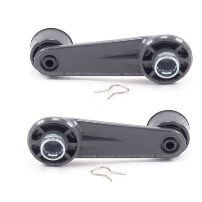 Manilla Elevavidrios Isuzu Rodeo Trooper Caribe Wagon R Damas Super Carry Labo Toyota Fj40 Fj45 Fj60 Fj70 Fj80 Machito