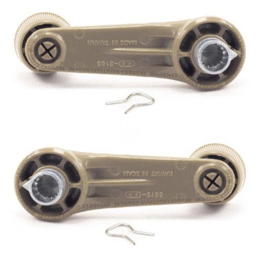 Manilla Elevavidrios Isuzu Rodeo Trooper Caribe Wagon R Damas Super Carry Labo Toyota Fj40 Fj45 Fj60 Fj70 Fj80 Machito