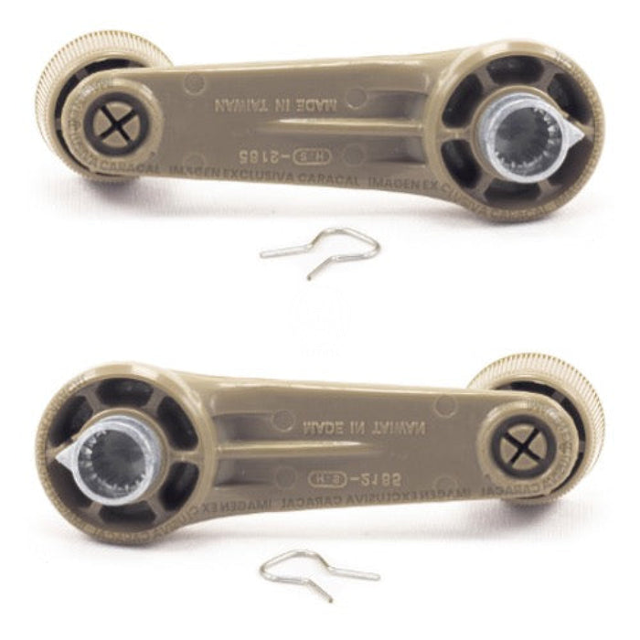 Manilla Elevavidrios Isuzu Rodeo Trooper Caribe Wagon R Damas Super Carry Labo Toyota Fj40 Fj45 Fj60 Fj70 Fj80 Machito