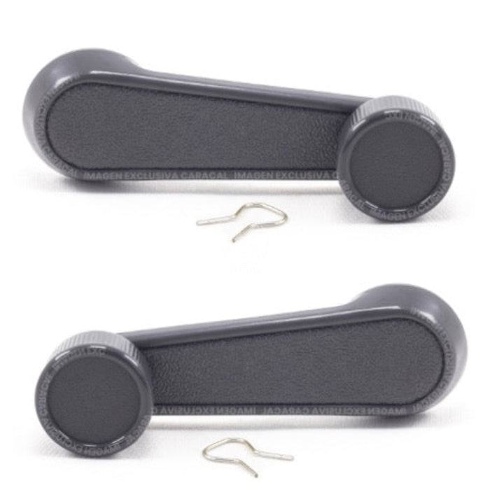 Manilla Elevavidrios Isuzu Rodeo Trooper Caribe Wagon R Damas Super Carry Labo Toyota Fj40 Fj45 Fj60 Fj70 Fj80 Machito