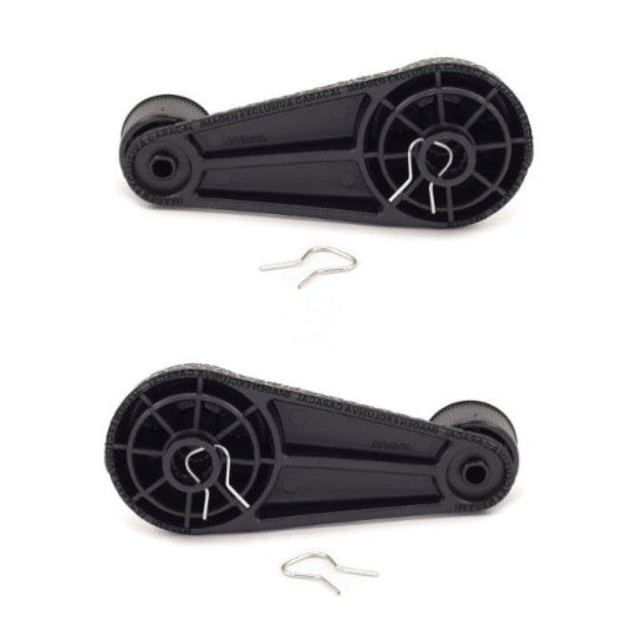 Manilla Elevavidrios Jac 1060 1061 Chevrolet Fvr Nkr Nhr Npr 1995-2015 X2 MANILLA ELEVAVIDRIOS