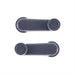 Manilla Elevavidrios Nissan Sentra Xterra Pathfinder D21 Frontier Zna Rich 1990-2017 X2 MANILLA ELEVAVIDRIOS