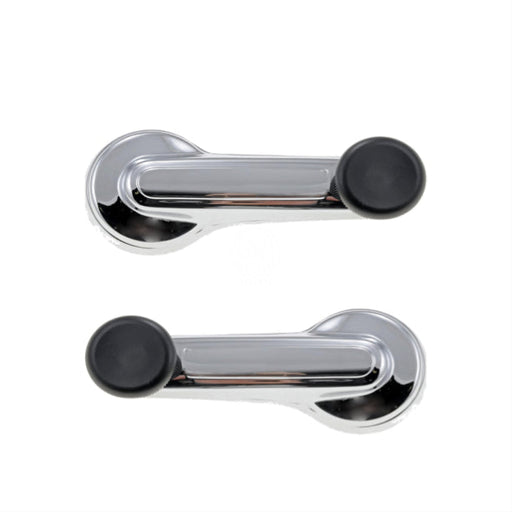 Manilla Elevavidrios Pontiac Firebird Sunbird Chevy Camaro Cavalier 1982-1994 Metálica X2 MANILLA ELEVAVIDRIOS