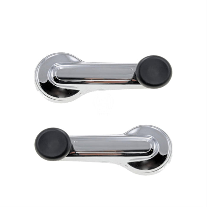 Manilla Elevavidrios Pontiac Firebird Sunbird Chevy Camaro Cavalier 1982-1994 Metálica X2 MANILLA ELEVAVIDRIOS