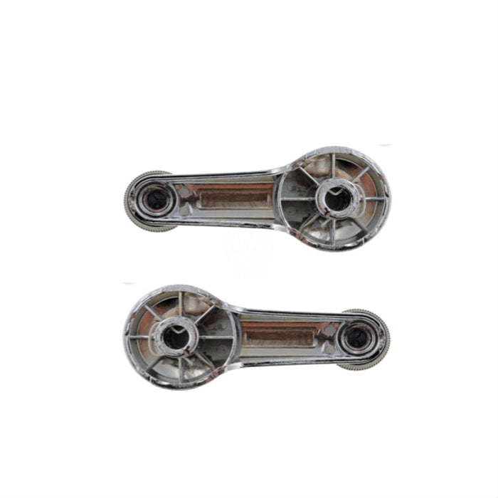 Manilla Elevavidrios Pontiac Firebird Sunbird Chevy Camaro Cavalier 1982-1994 Metálica X2 MANILLA ELEVAVIDRIOS