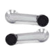 Manilla Elevavidrios Toyota Fj40 Fj45 Fj60 Techo Duro Corolla 1970-1995 Metálica Cromada X2 MANILLA ELEVAVIDRIOS