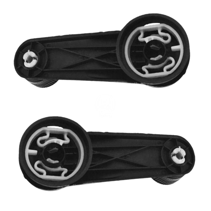 Manilla Elevavidrios Volkswagen Gol Golf Saveiro Beetle Caddy 1993-2006X2 MANILLA ELEVAVIDRIOS