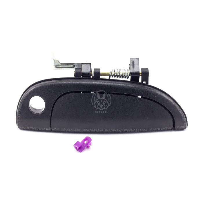 Manilla Externa Chery X1 2011-2018 Delantera Derecha MANILLA EXTERNA