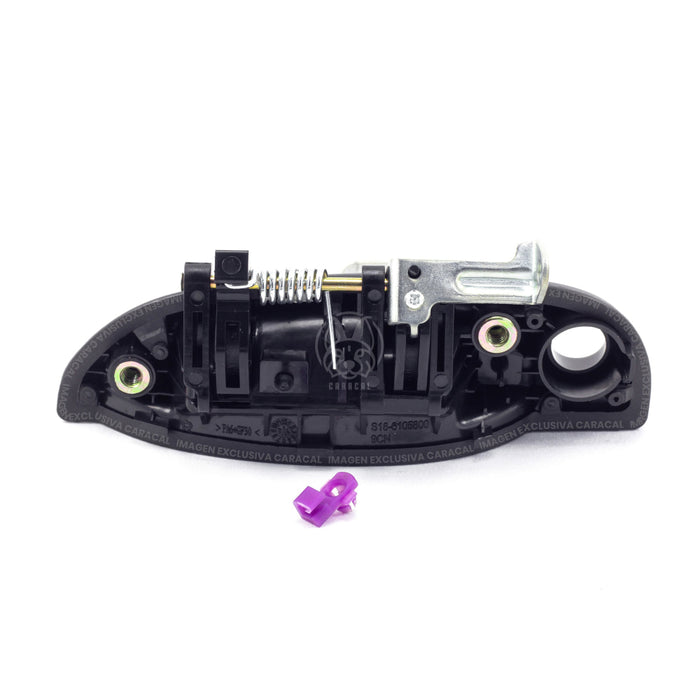 Manilla Externa Chery X1 2011-2018 Delantera Derecha MANILLA EXTERNA