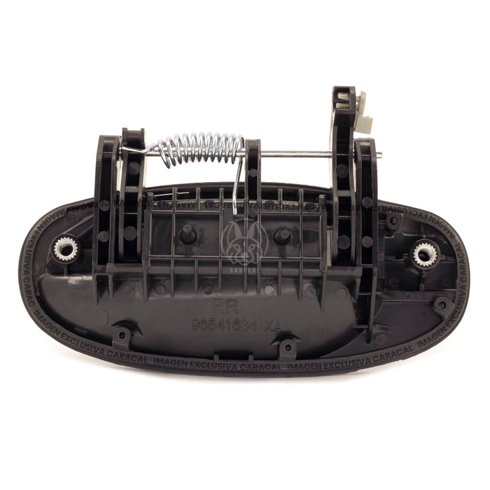 Manilla Externa Chevrolet Aveo 2005-2015 Trasera Derecha MANILLA EXTERNA