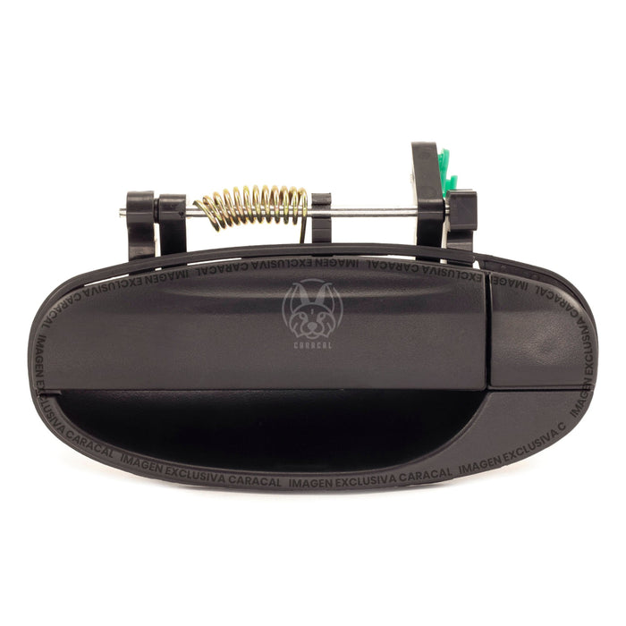 Manilla Externa Chevrolet Aveo 2005-2015 Trasera Izquierda MANILLA EXTERNA