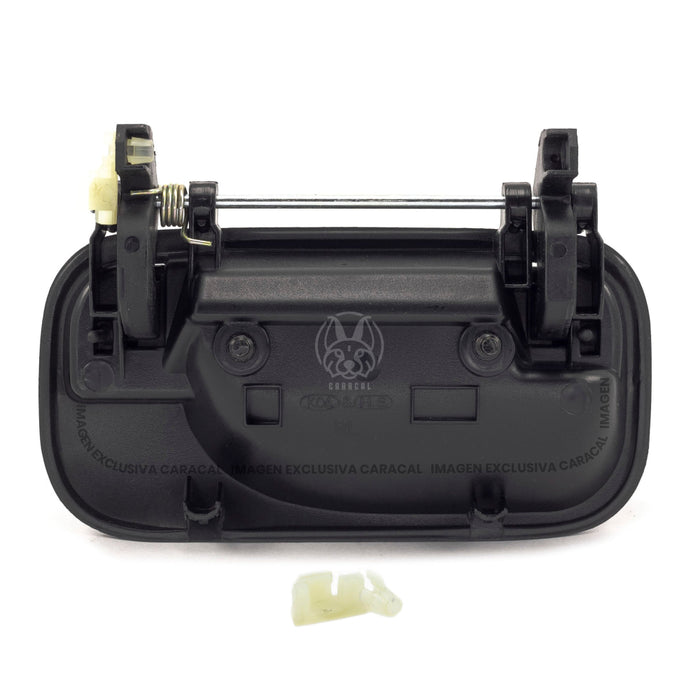 Manilla Externa Chevrolet Chevy Confort C2 C3 2004-2013 Trasera Izquierda MANILLA EXTERNA