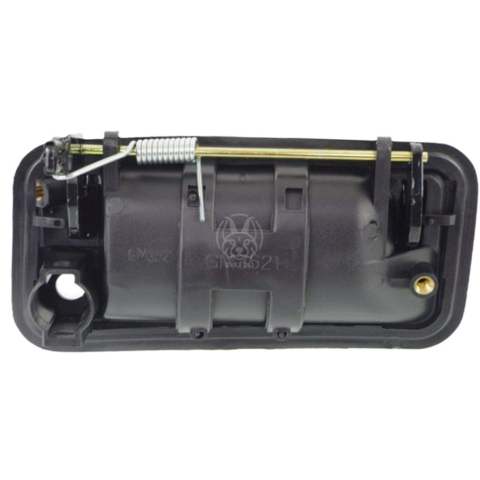 Manilla Externa Chevrolet Cheyenne Silverado Grand Blazer 1995-2000 Delantera Izquierda MANILLA EXTERNA