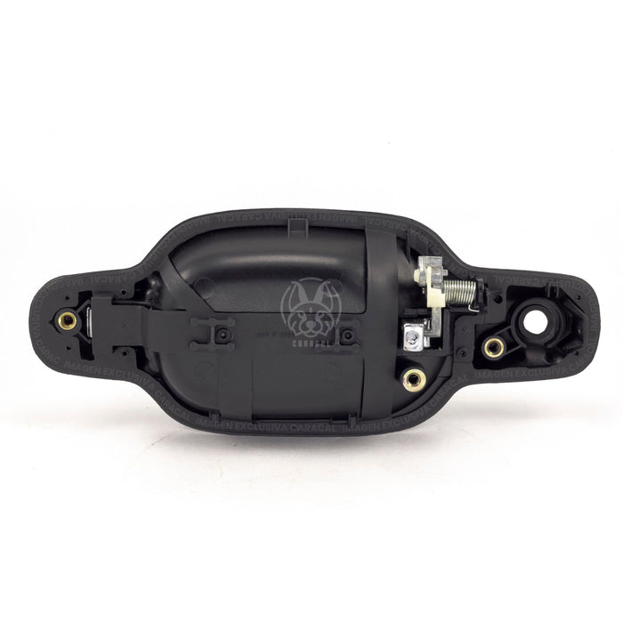 Manilla Externa Chevrolet Colorado Luv Dmax 2004-2014 Delantera Derecha MANILLA EXTERNA