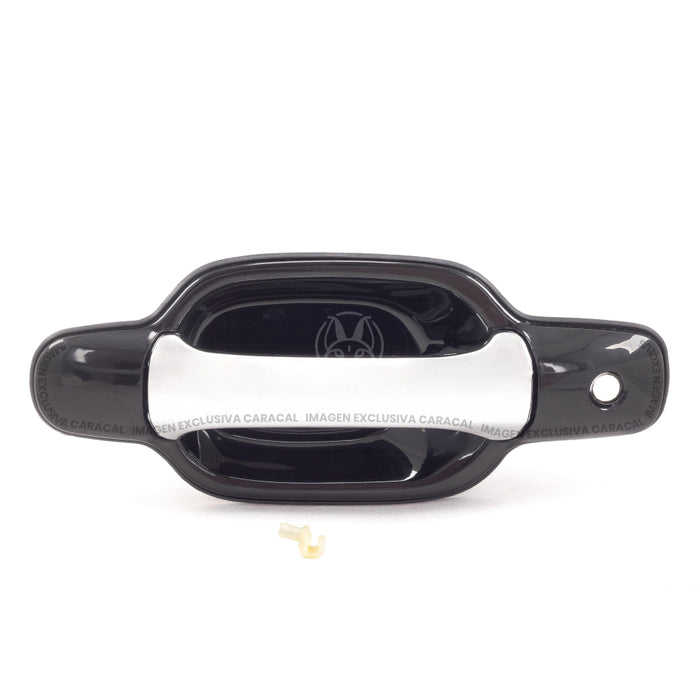 Manilla Externa Chevrolet Colorado Luv Dmax 2004-2014 Delantera Izquierda MANILLA EXTERNA
