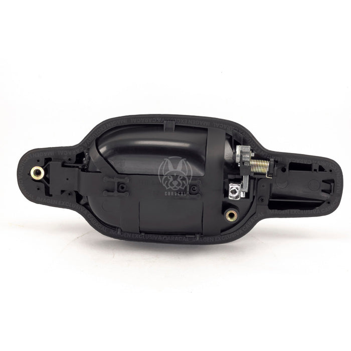 Manilla Externa Chevrolet Colorado Luv Dmax 2004-2014 Trasera Derecha MANILLA EXTERNA