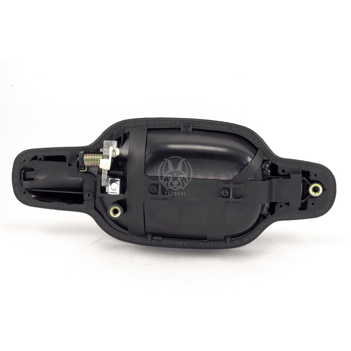 Manilla Externa Chevrolet Colorado Luv Dmax 2004-2014 Trasera Izquierda MANILLA EXTERNA