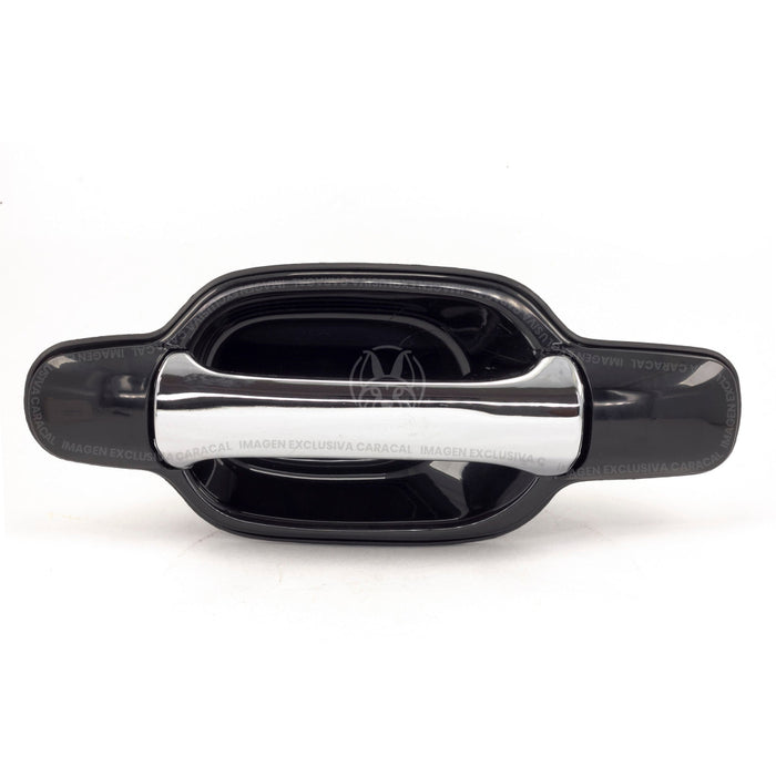 Manilla Externa Chevrolet Colorado Luv Dmax 2004-2014 Trasera Izquierda MANILLA EXTERNA