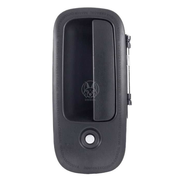 Manilla Externa Chevrolet Express 1996-2009 Delantera Izquierda MANILLA EXTERNA