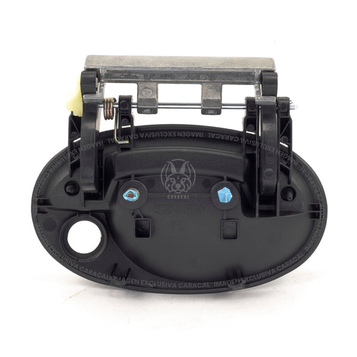 Manilla Externa Chevrolet Meriva Corsa Evolution Montana 2001-2012 Delantera Izquierda MANILLA EXTERNA