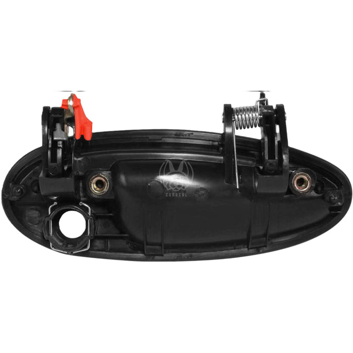 Manilla Externa Chevrolet Monte Carlo Impala 2000-2005 Delantera Izquierda MANILLA EXTERNA