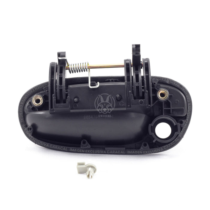 Manilla Externa Chevrolet Optra 2003-2005 Delantera Derecha MANILLA EXTERNA