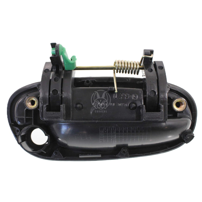 Manilla Externa Chevrolet Optra 2003-2005 Delantera Izquierda MANILLA EXTERNA