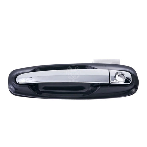 Manilla Externa Chevrolet Optra 2006-2015 Cromada Delantera Izquierda MANILLA EXTERNA