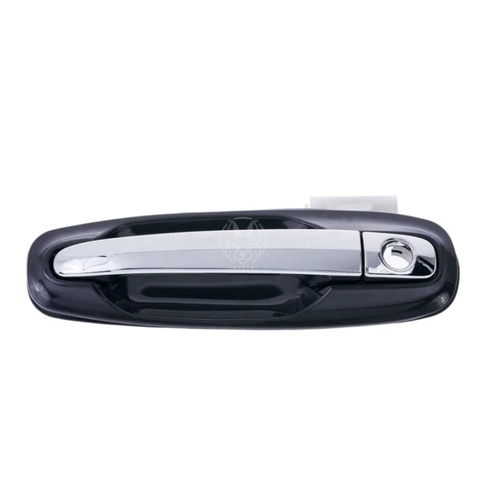 Manilla Externa Chevrolet Optra 2006-2015 Cromada Delantera Izquierda MANILLA EXTERNA