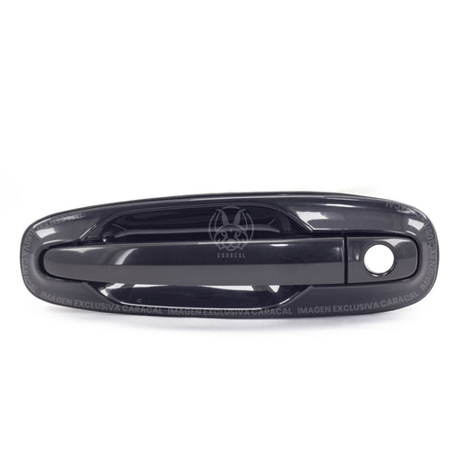 Manilla Externa Chevrolet Optra 2006-2015 Negra Delantera Izquierda MANILLA EXTERNA