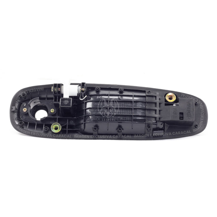 Manilla Externa Chevrolet Optra 2006-2015 Negra Delantera Izquierda MANILLA EXTERNA