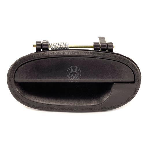 Manilla Externa Chevrolet Spark 2006-2015 Trasera Izquierda MANILLA EXTERNA